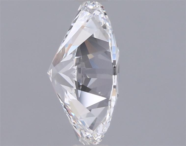 1.06 Carat Oval Lab Diamond :: Greenstar spin frame 04