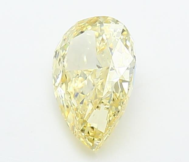 0.99 Carat Pear Lab Diamond :: Greenstar spin frame 04