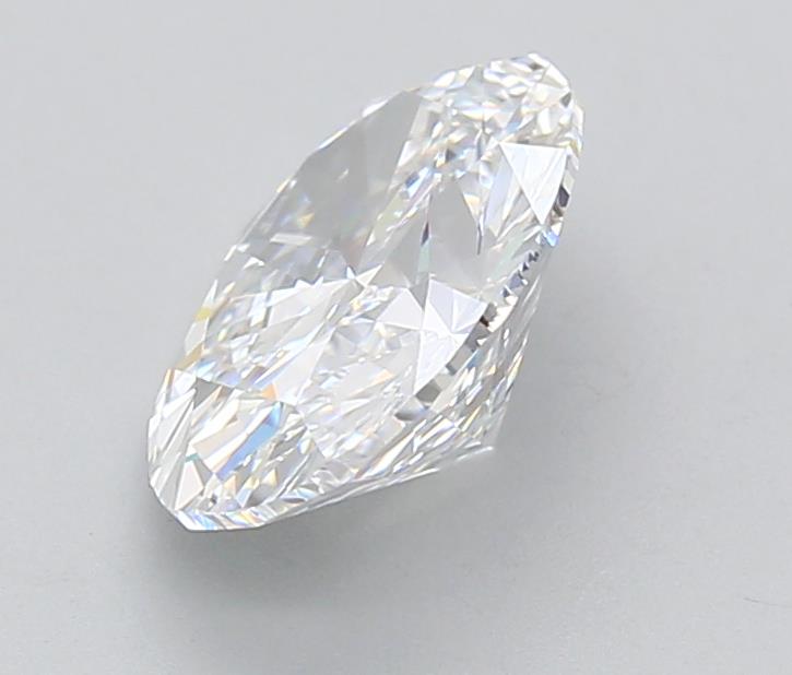 3.03 Carat Oval Lab Diamond :: Greenstar spin frame 04