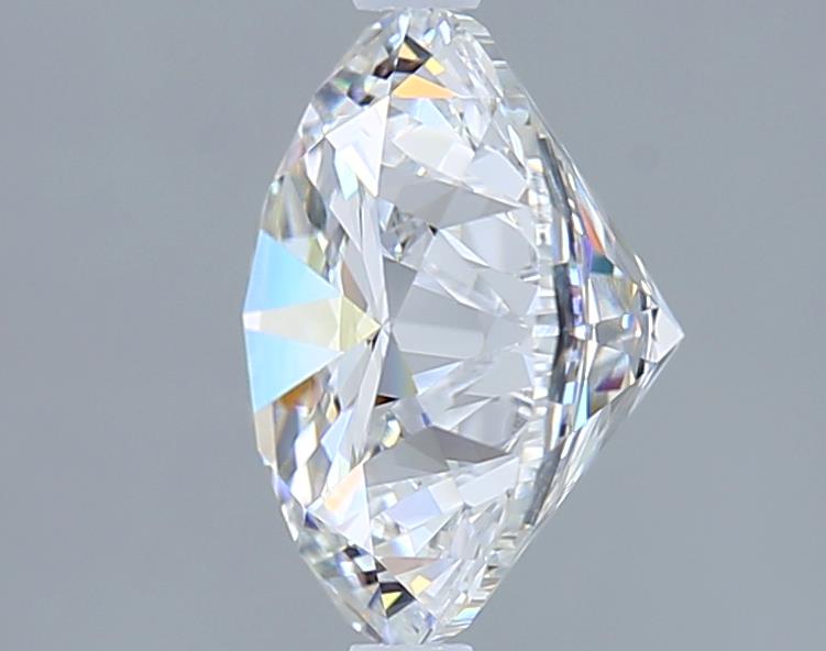 3.51 Carat Round Lab Diamond :: Greenstar spin frame 04