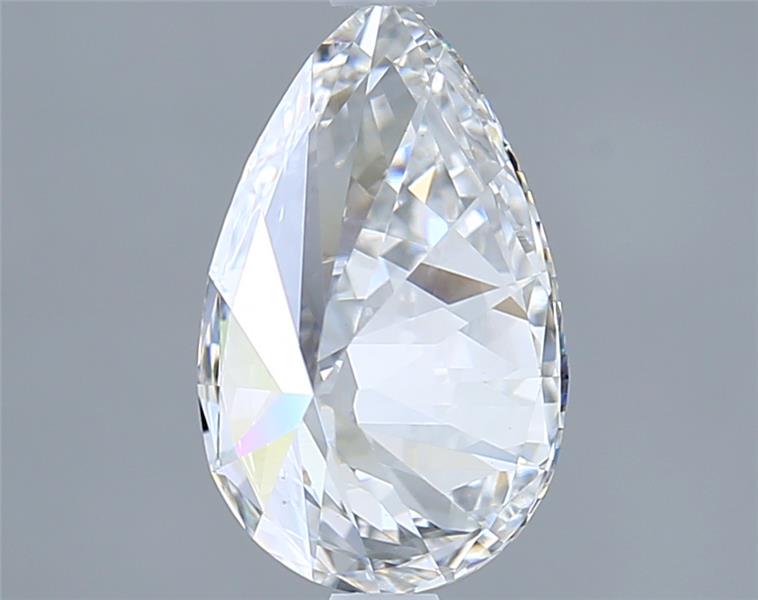 2.55 Carat Pear Lab Diamond :: Greenstar spin frame 04