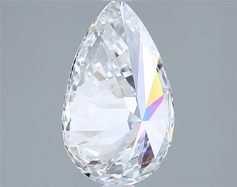 2.05 Carat Pear Lab Diamond :: Greenstar spin frame 04