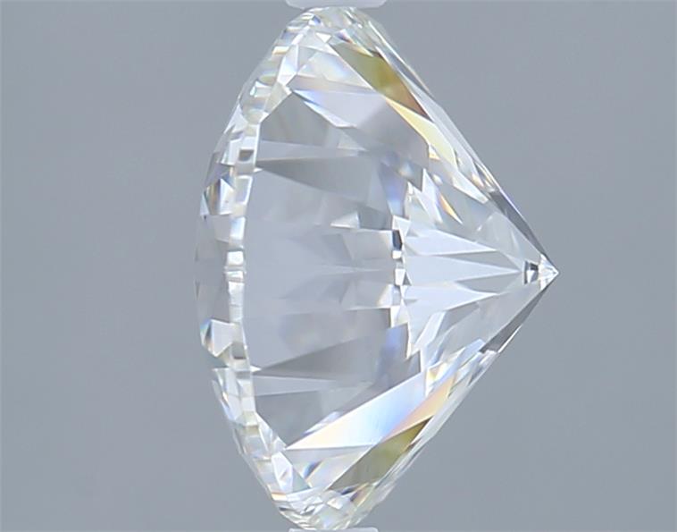 4.03 Carat Round Lab Diamond :: Greenstar spin frame 04