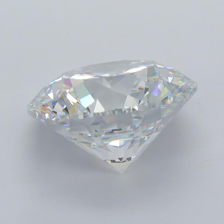 3.01 Carat Round Lab Diamond :: Greenstar spin frame 04