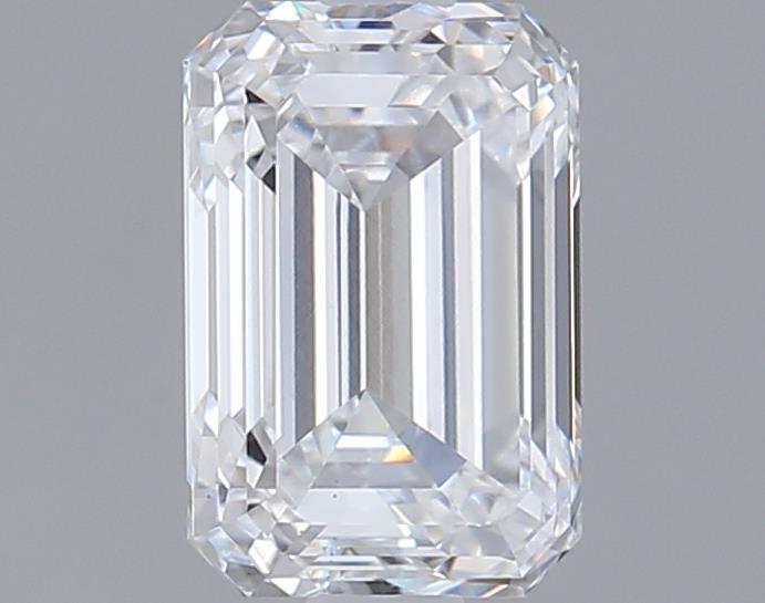 1.57 Carat Emerald Lab Diamond :: Greenstar spin frame 04