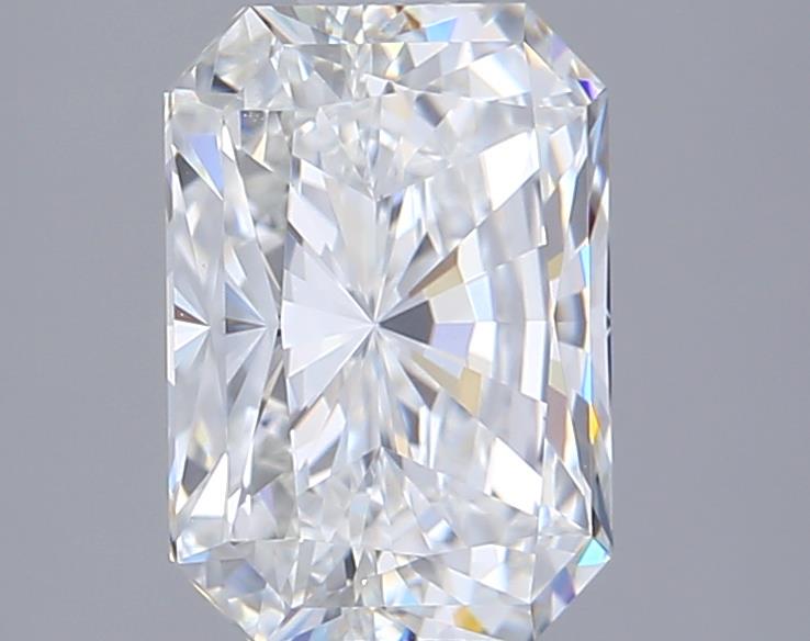 2.01 Carat Radiant Lab Diamond :: Greenstar spin frame 04
