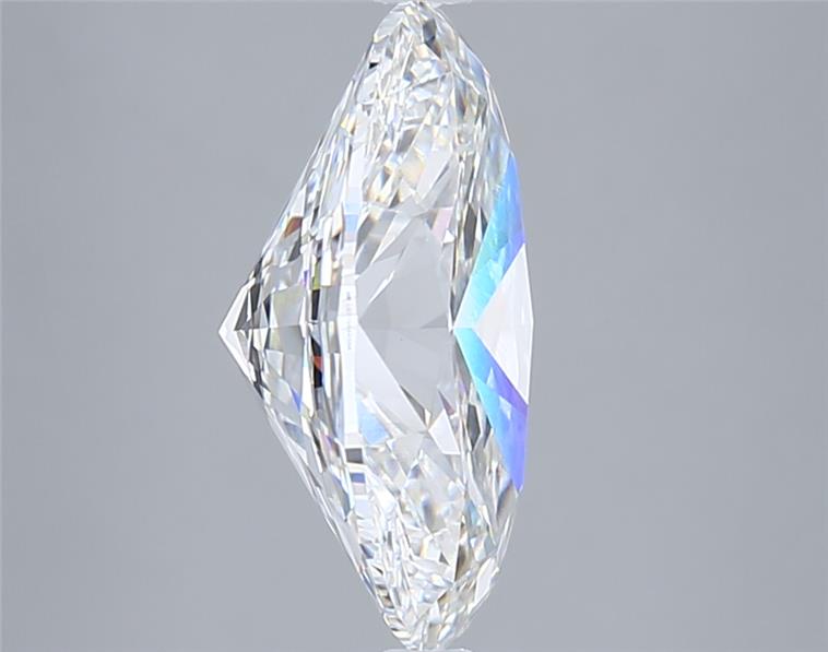 5.05 Carat Oval Lab Diamond :: Greenstar spin frame 04