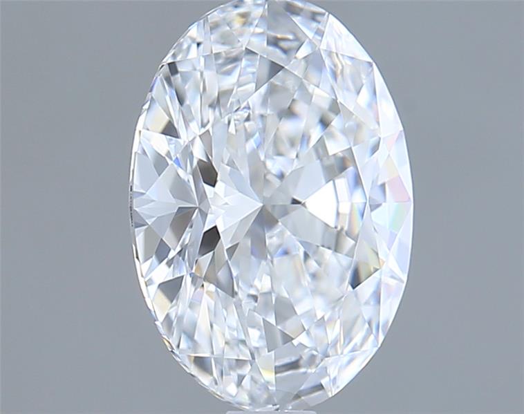 1.53 Carat Oval Lab Diamond :: Greenstar spin frame 04