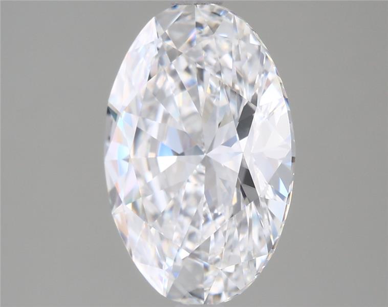 2.56 Carat Oval Lab Diamond :: Greenstar spin frame 04