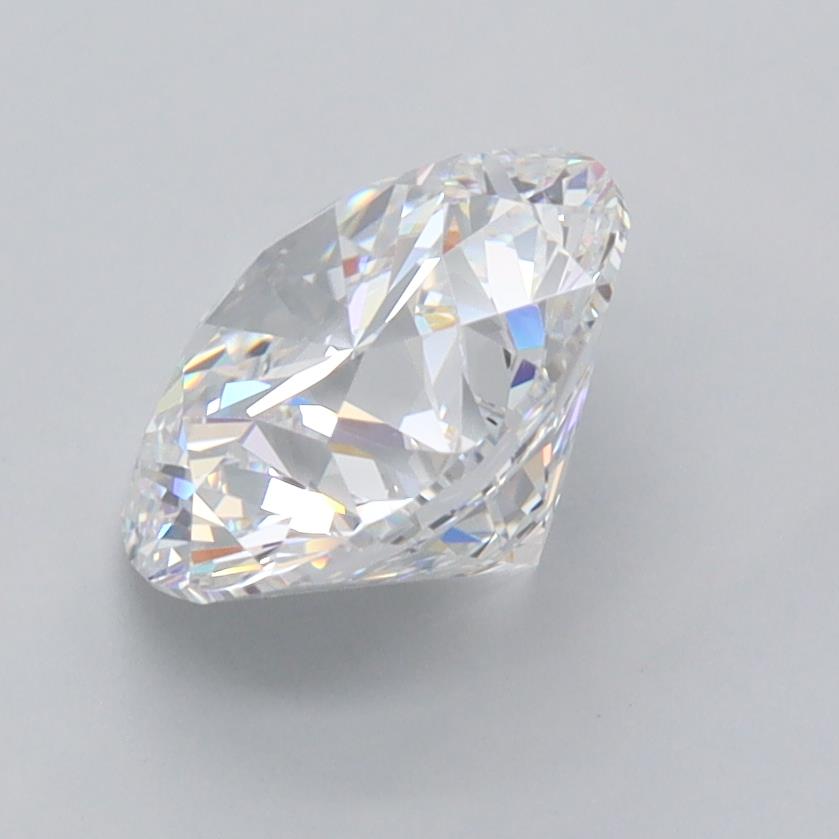 2.36 Carat Round Lab Diamond :: Greenstar spin frame 04