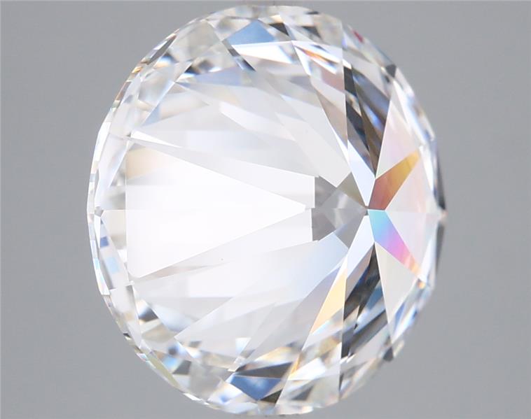 5.01 Carat Round Lab Diamond :: Greenstar spin frame 04