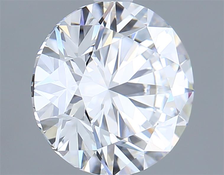 2.00 Carat Round Lab Diamond :: Greenstar spin frame 04