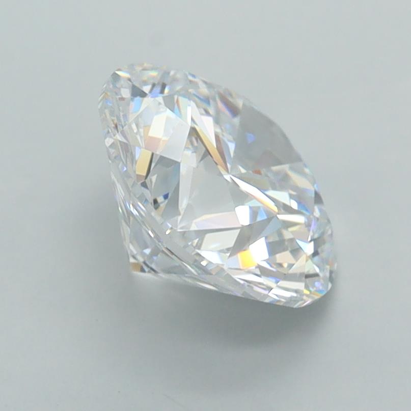 2.16 Carat Round Lab Diamond :: Greenstar spin frame 04