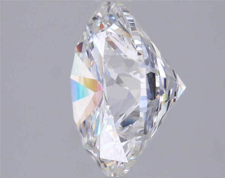3.50 Carat Round Lab Diamond :: Greenstar spin frame 04