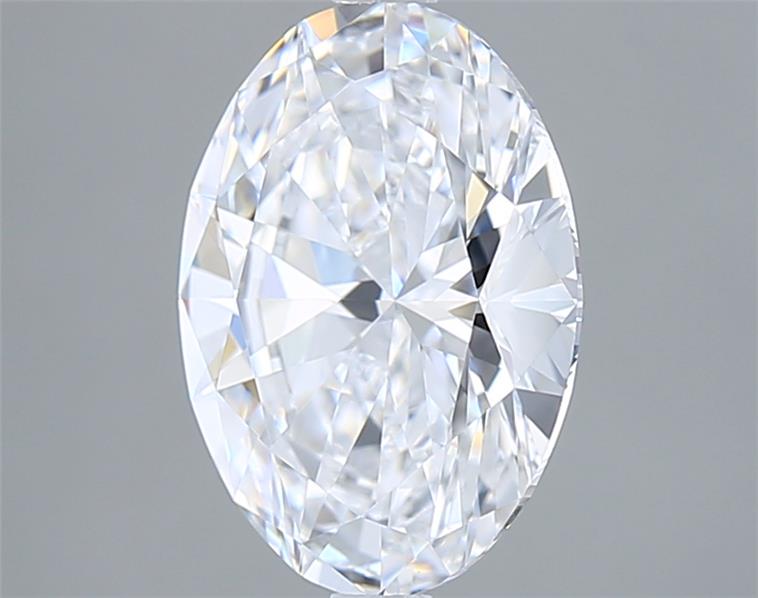 2.56 Carat Oval Lab Diamond :: Greenstar spin frame 04