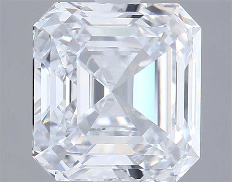 2.05 Carat Asscher Lab Diamond :: Greenstar spin frame 04