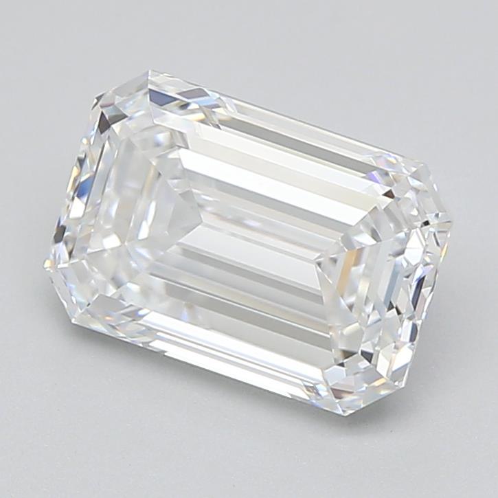 3.00 Carat Emerald Lab Diamond :: Greenstar spin frame 04