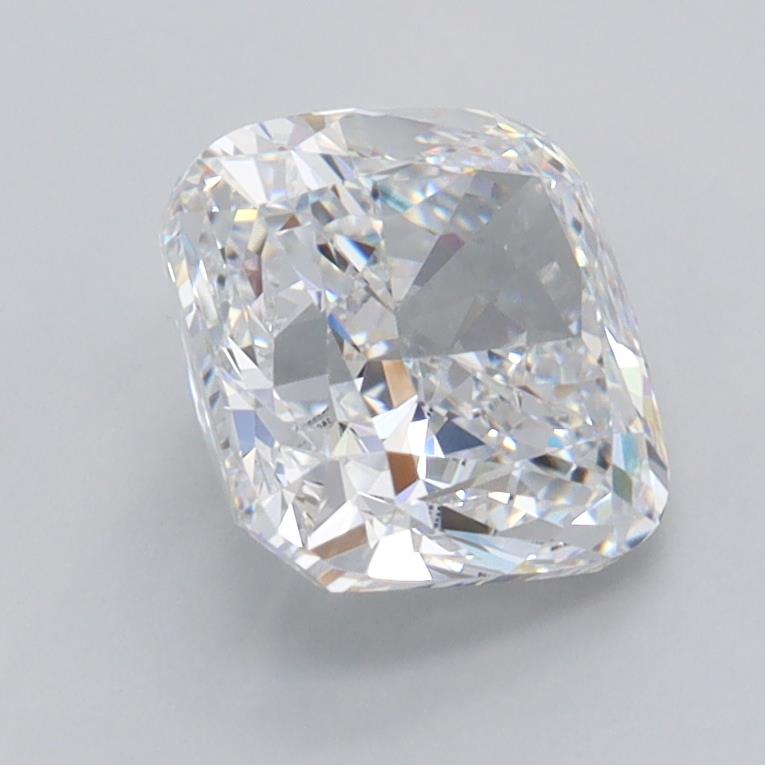 2.06 Carat Cushion Lab Diamond :: Greenstar spin frame 04