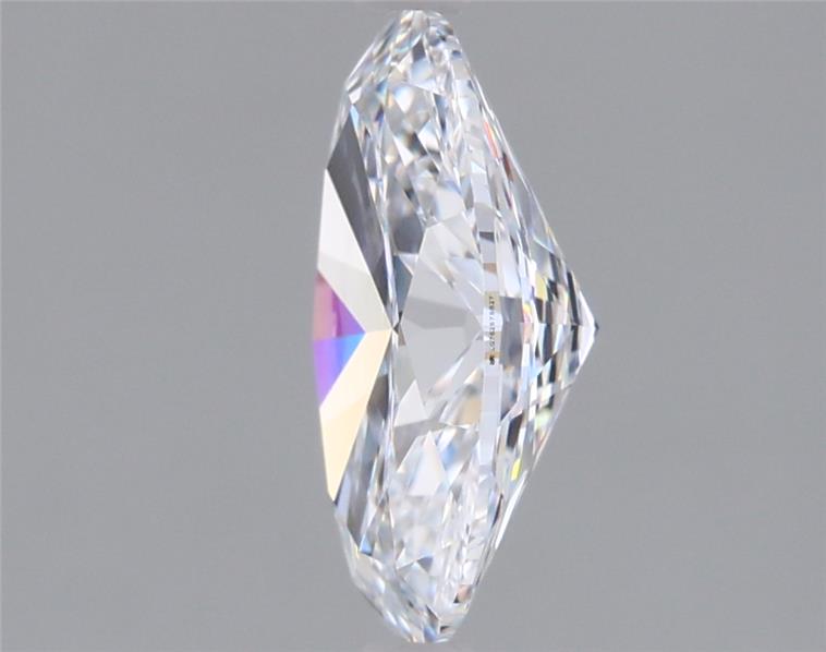 1.54 Carat Oval Lab Diamond :: Greenstar spin frame 04