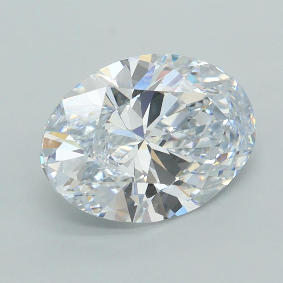 2.04 Carat Oval Lab Diamond :: Greenstar spin frame 04