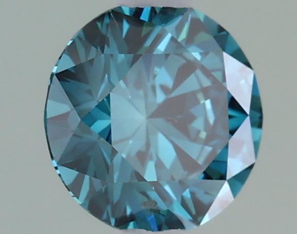 0.70 Carat Round Lab Diamond :: Greenstar spin frame 04