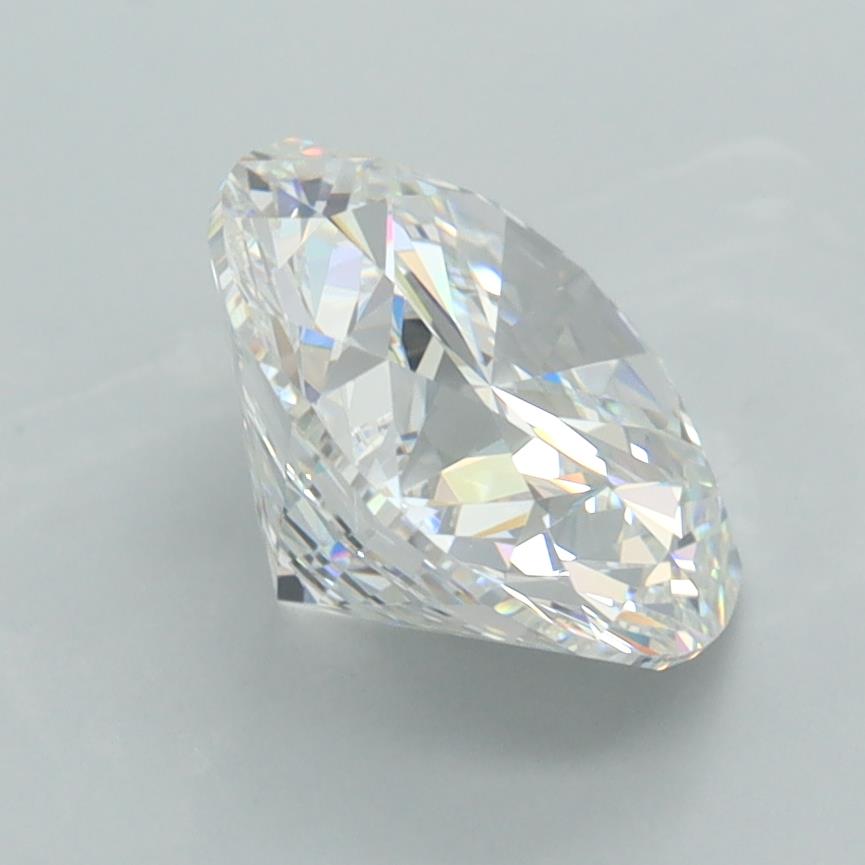 3.00 Carat Round Lab Diamond :: Greenstar spin frame 04