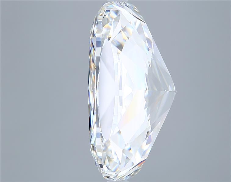 12.01 Carat Cushion Lab Diamond :: Greenstar spin frame 04