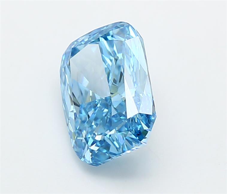 2.52 Carat Cushion Lab Diamond :: Greenstar spin frame 04