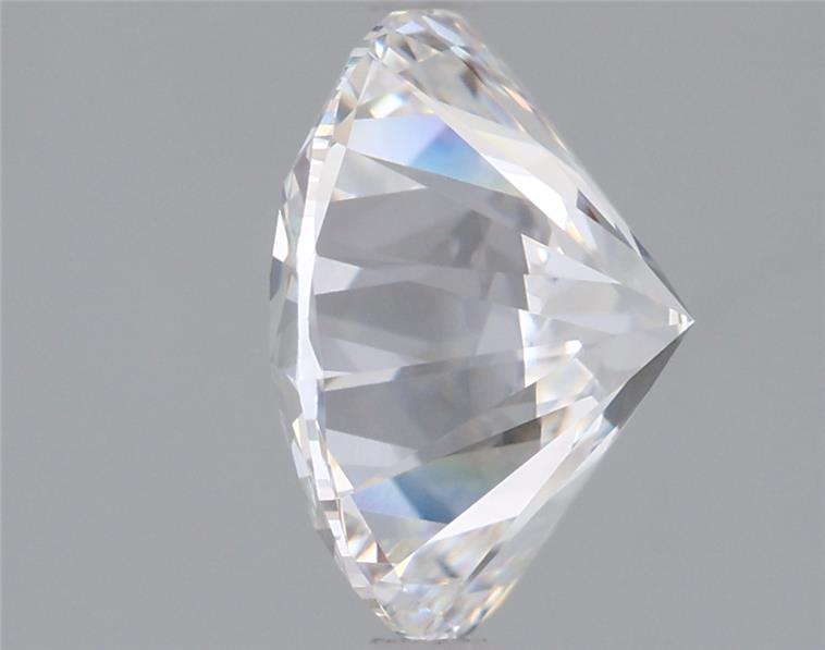 3.51 Carat Round Lab Diamond :: Greenstar spin frame 04