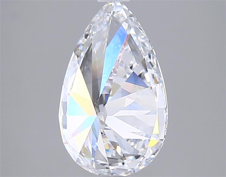 2.05 Carat Pear Lab Diamond :: Greenstar spin frame 04