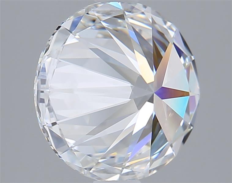 2.01 Carat Round Lab Diamond :: Greenstar spin frame 04