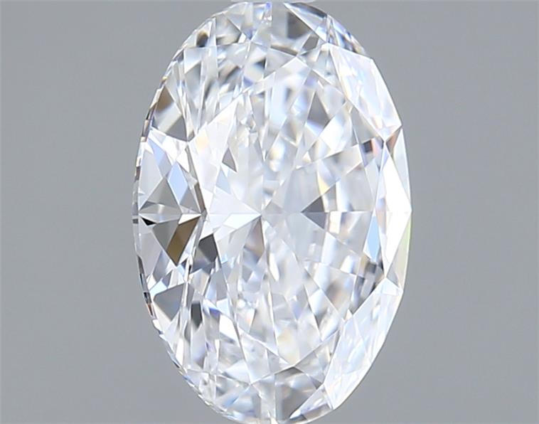 1.56 Carat Oval Lab Diamond :: Greenstar spin frame 04