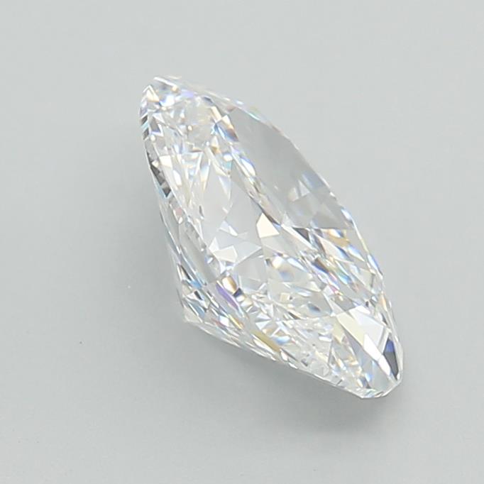 2.43 Carat Oval Lab Diamond :: Greenstar spin frame 04