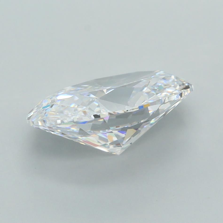 2.02 Carat Oval Lab Diamond :: Greenstar spin frame 04