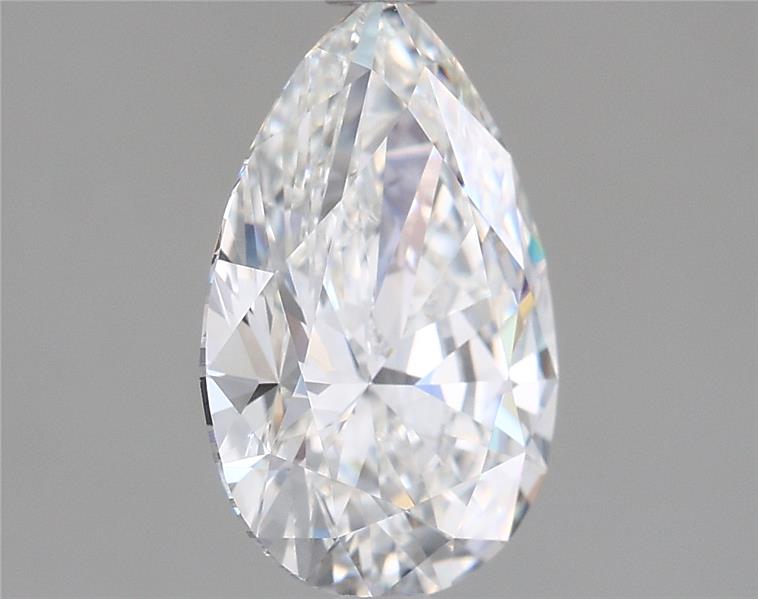 1.51 Carat Pear Lab Diamond :: Greenstar spin frame 04