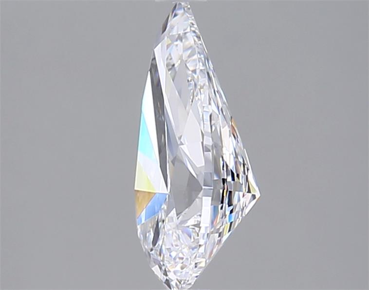 1.57 Carat Pear Lab Diamond :: Greenstar spin frame 04