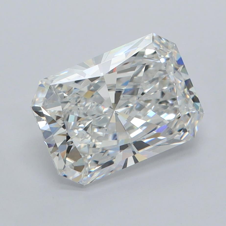 2.08 Carat Radiant Lab Diamond :: Greenstar spin frame 04