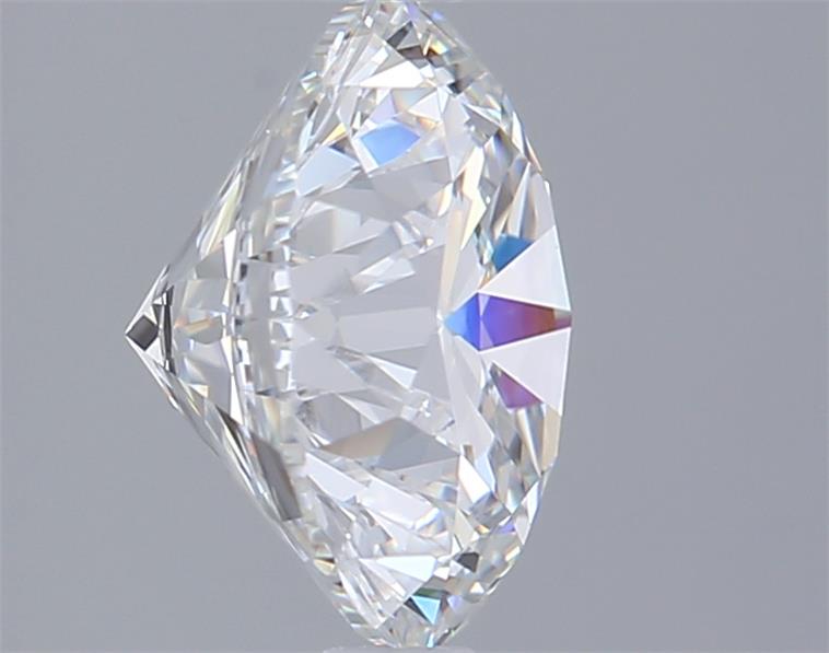 2.71 Carat Round Lab Diamond :: Greenstar spin frame 04