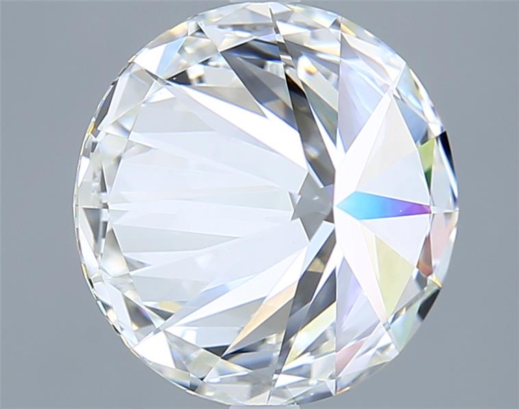 5.08 Carat Round Lab Diamond :: Greenstar spin frame 04