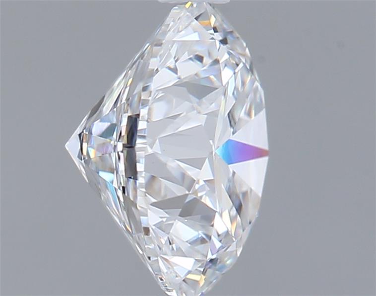 1.50 Carat Round Lab Diamond :: Greenstar spin frame 04