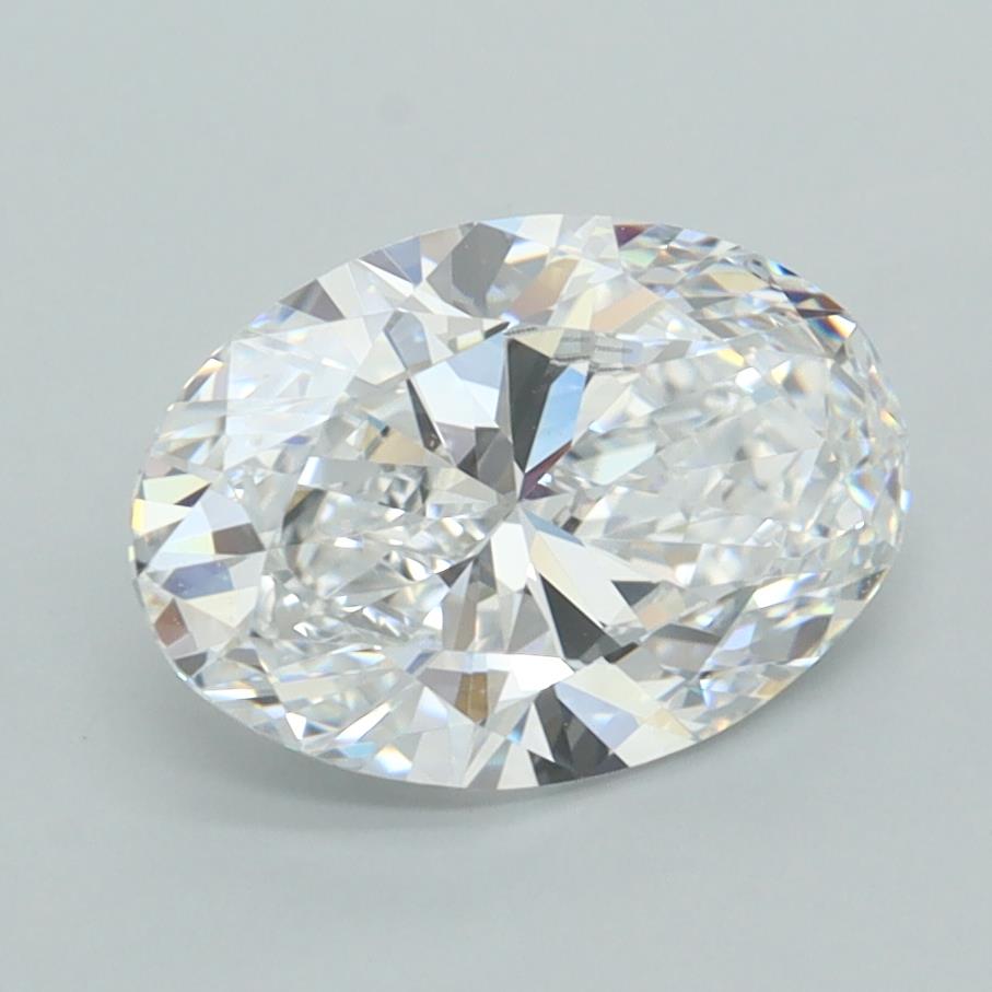 2.01 Carat Oval Lab Diamond :: Greenstar spin frame 04