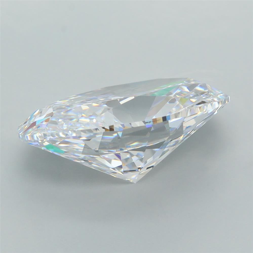 4.98 Carat Oval Lab Diamond :: Greenstar spin frame 04