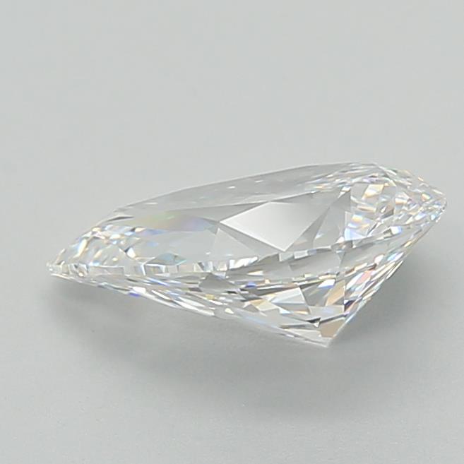 2.02 Carat Pear Lab Diamond :: Greenstar spin frame 04