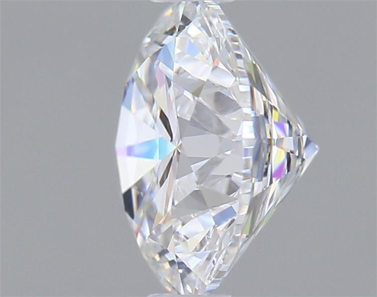 1.33 Carat Round Lab Diamond :: Greenstar spin frame 04
