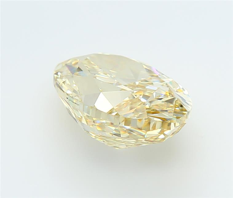 4.05 Carat Oval Lab Diamond :: Greenstar spin frame 04