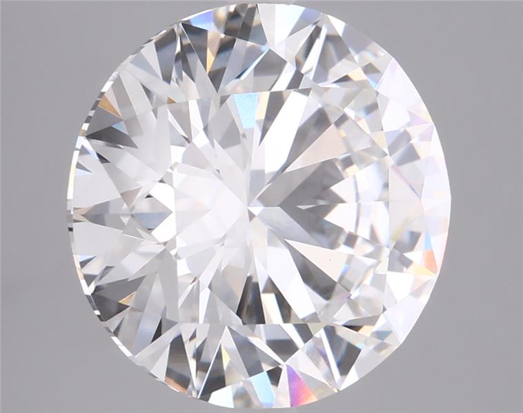 5.00 Carat Round Lab Diamond :: Greenstar spin frame 04