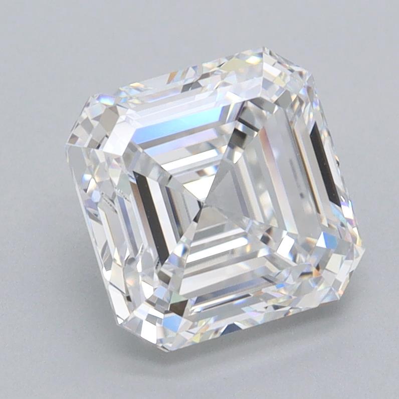 2.05 Carat Asscher Lab Diamond :: Greenstar spin frame 04