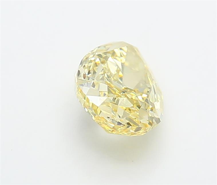 1.46 Carat Pear Lab Diamond :: Greenstar spin frame 04