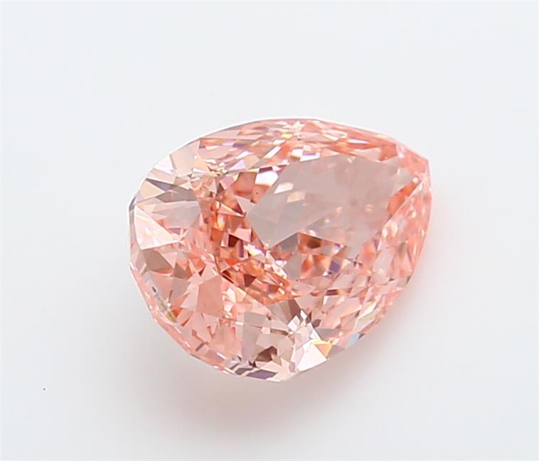 2.07 Carat Pear Lab Diamond :: Greenstar spin frame 04