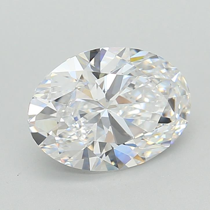 2.02 Carat Oval Lab Diamond :: Greenstar spin frame 04